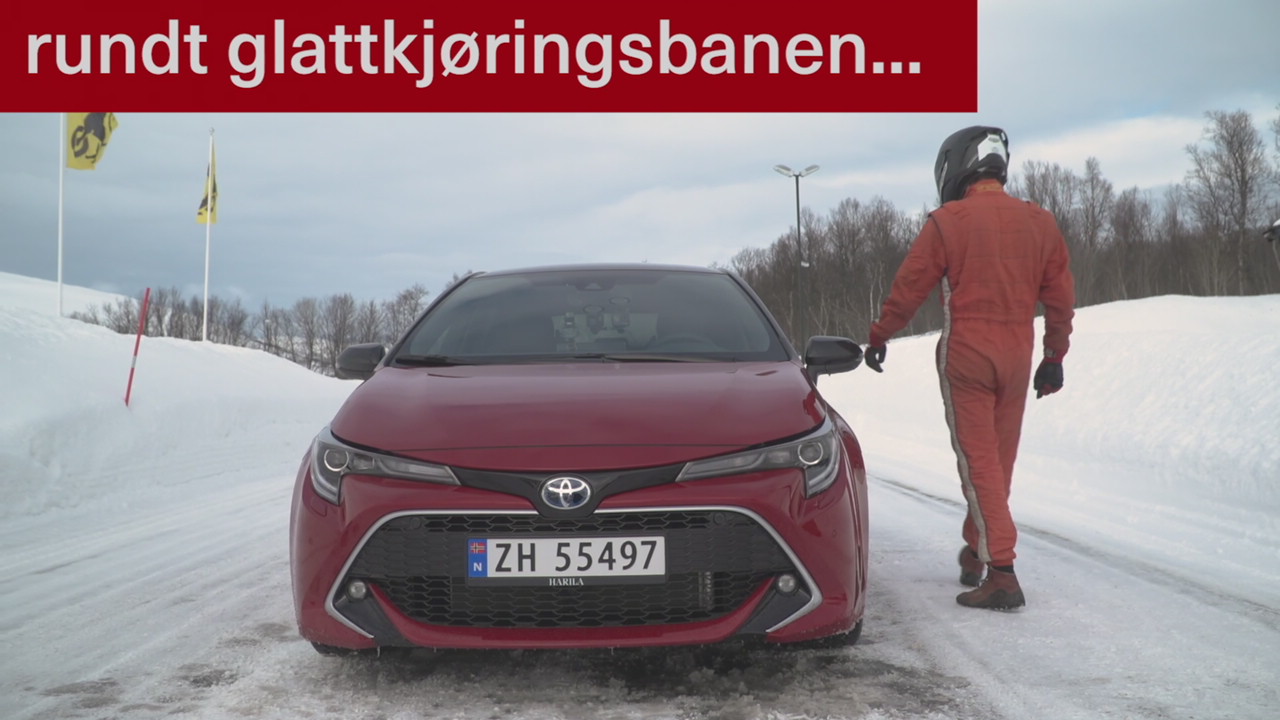 Sheriff på glattisen